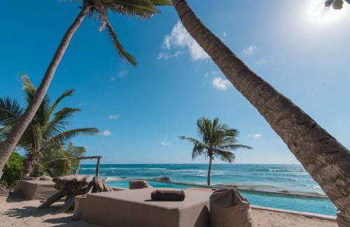 Playa Paraiso Apartment | Jungle Guardian - Rooftop Pool & Beach Club in Zona Hotelera Tulum