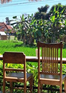 Penestanan Apartment | Jungle Hideaway Villas 4 - River Cafe