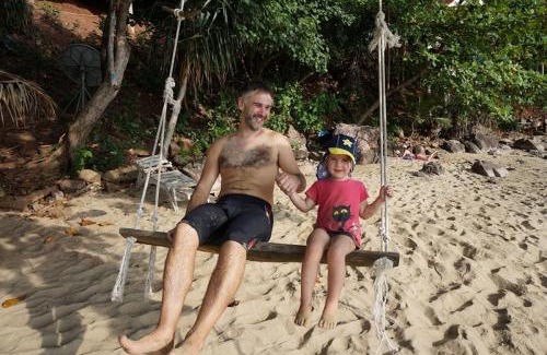 Nuea Khlong House | Jungle Hill Beach Bungalow
