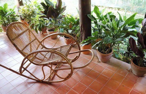 Vientiane House | Jungle House - Cottage dinner/b&b