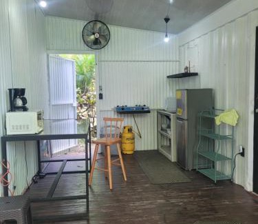 Pacuare Reserve Apartment | Jungle house