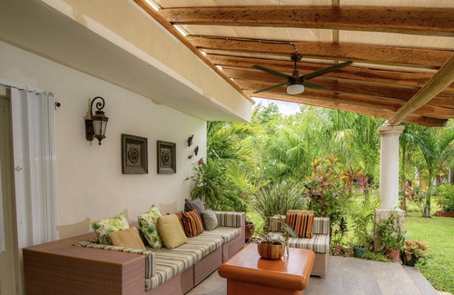 Costa Maya House | Jungle House in Cenote & Mayan Ruins Area & Tree House- 2miles from the beach.