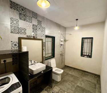 Mandrem Apartment | Jungle house