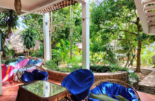Krong Kaeb House | Jungle House Kep