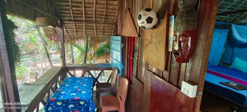 Krong Kaeb House | Jungle House Kep