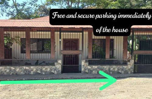Manuel Antonio House | Jungle House Only five minuts the beach