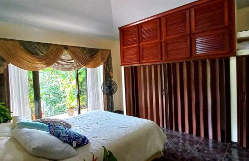Manuel Antonio House | Jungle House Only five minuts the beach