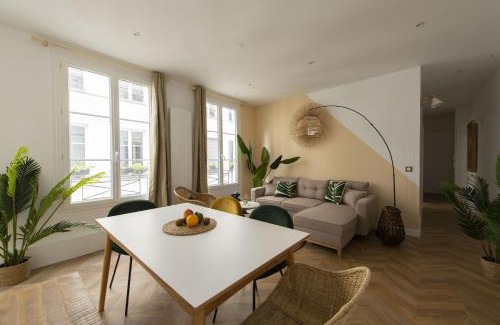 Bercy Apartment | Jungle Juice