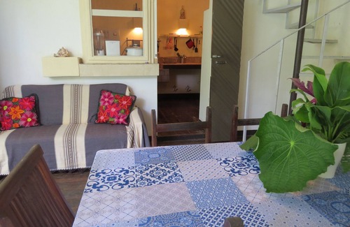 Cocles House | Jungle Loft for up to 7 people, just steps to Playa Cocles