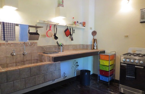 Cocles House | Jungle Loft for up to 7 people, just steps to Playa Cocles