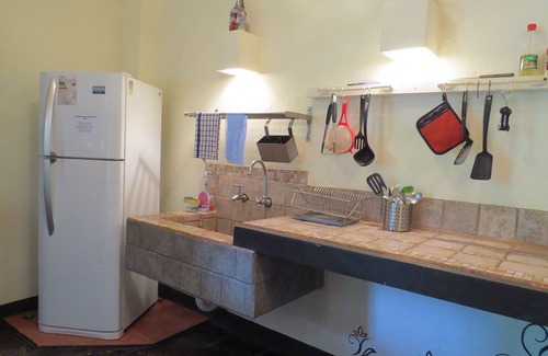 Cocles House | Jungle Loft for up to 7 people, just steps to Playa Cocles
