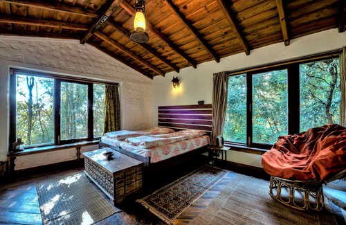 Pangot Hotel | Jungle Lore Birding Lodge