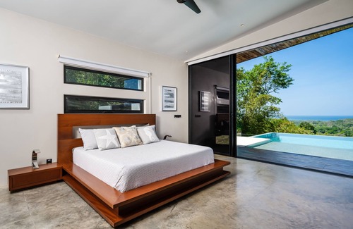 Black Beauty Villa | Jungle Luxury Private Villa with 2 pools + jacuzzi ★★★★★