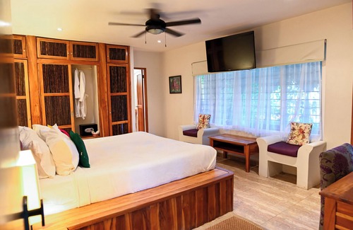 Cerro Azul Bed & Breakfast | Jungle Mansion - 7 Bedrooms with Gardens, Pool, Jacuzzi, & More