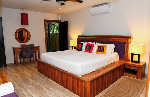 Cerro Azul Bed & Breakfast | Jungle Mansion - 7 Bedrooms with Gardens, Pool, Jacuzzi, & More