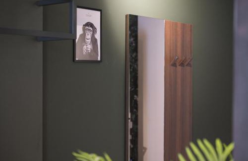 Rathaus Hotel | JUNGLE No5 Boutique Hotel - Stuttgart City-Center