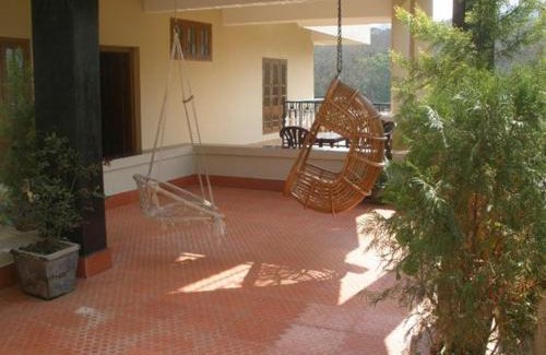 Thekkady House | Jungle Palace Homestay