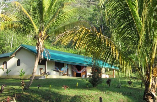 Rincon House | Jungle Retreat a House on the beach in the middle of the jungle