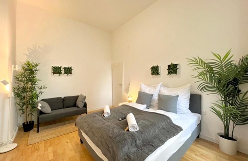 Steintor Apartment | Jungle Retreat Apartments im Zentrum
