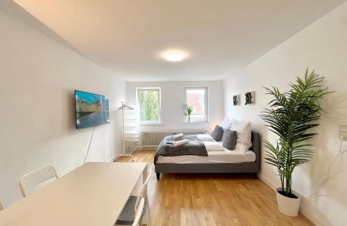 Steintor Apartment | Jungle Retreat Apartments im Zentrum