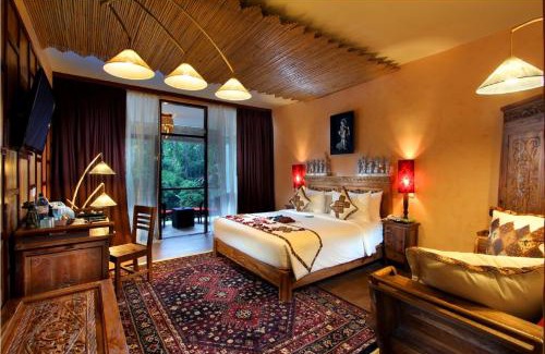 Kedewatan Hotel | Jungle Retreat by Kupu Kupu Barong