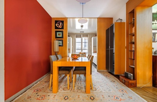 Batignolles Apartment | Jungle Rhythm, by Veeve