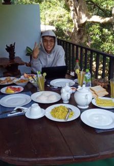 Ella House | Jungle River Heaven Ella