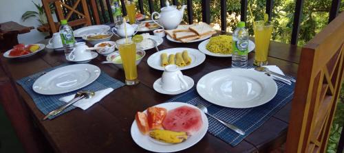 Ella House | Jungle River Heaven Ella