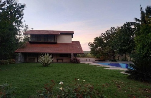 Nashik Villa | Jungle Safari Holiday Villa with 3 Bdrms
