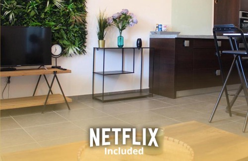 Annecy Apartment | Jungle Suite - Moderne & Spacieux