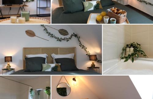 Annecy Apartment | Jungle Suite - Moderne & Spacieux