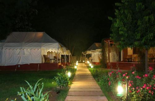 Sawai Madhopur Resort | Jungle View Resort Ranthambhore
