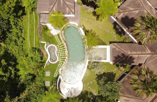 Kerta Villa | Jungle Villa! Breath-taking views & near Ubud!