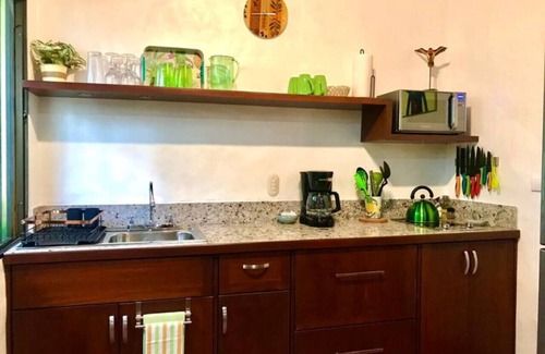 Valle Pura Vida Apartment | Jungle Villa-spacious studio/pool