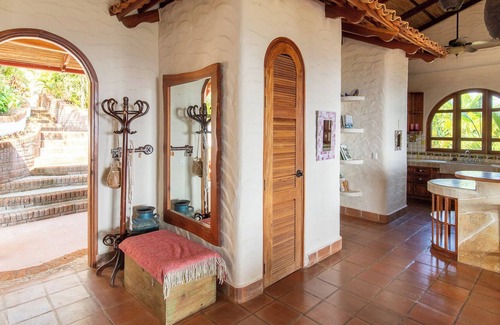 San Juan del Sur House | Jungle Villa with Oasis Pool & Private Yoga Area