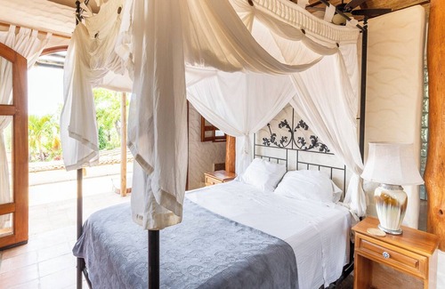San Juan del Sur House | Jungle Villa with Oasis Pool & Private Yoga Area
