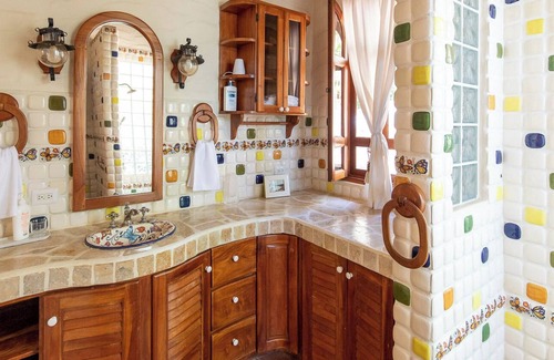 San Juan del Sur House | Jungle Villa with Oasis Pool & Private Yoga Area