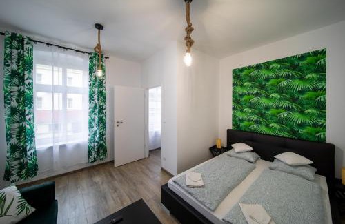 Opole Apartment | Jungle Vision Apartment - Rynek