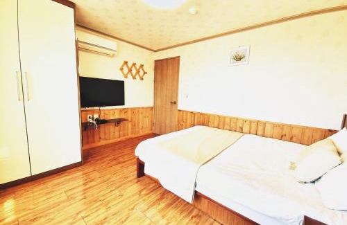 Jungmun House | Jungmun Haesung Parktel