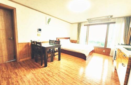 Jungmun House | Jungmun Haesung Parktel