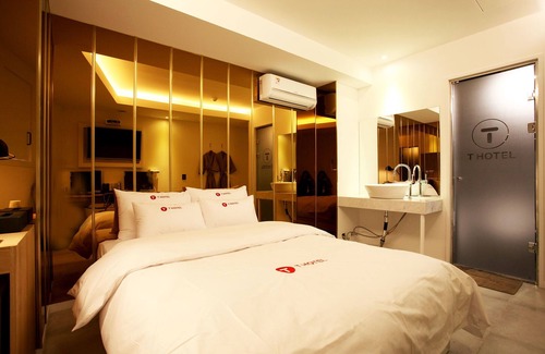 Junghwa-dong Hotel | Jungnang T