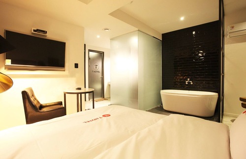 Junghwa-dong Hotel | Jungnang T