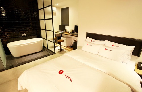 Junghwa-dong Hotel | Jungnang T