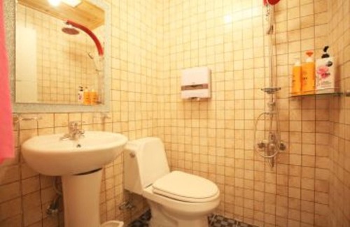 Myonmok-tong Hotel | Jungnang The Zaba