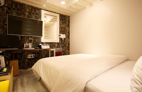 Myonmok-tong Hotel | Jungnang The Zaba