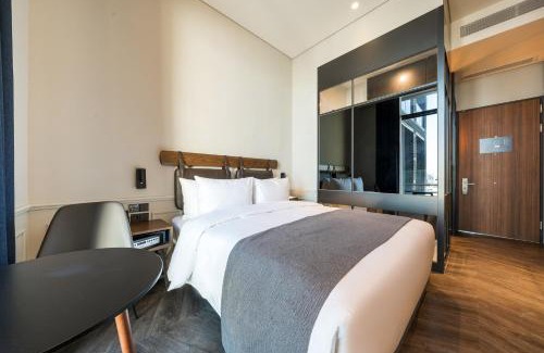 Hapjeong-dong Hotel | Junibino Hotel Hongdae