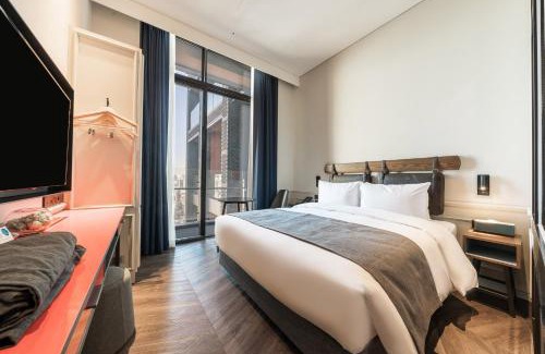 Hapjeong-dong Hotel | Junibino Hotel Hongdae