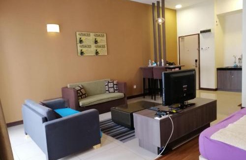 Malacca City Apartment | Junikastay BLagoon Melaka
