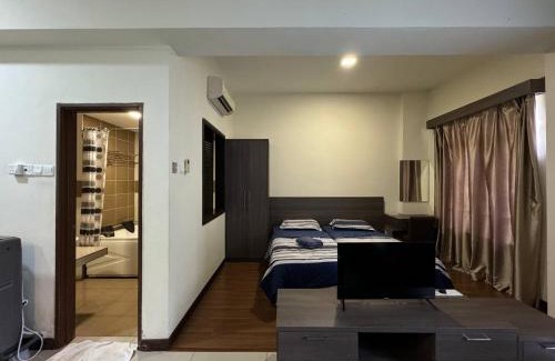 Malacca City Apartment | Junikastay BLagoon Melaka