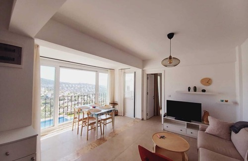 Koyunbaba Apartment | JUNIOR DAIRE